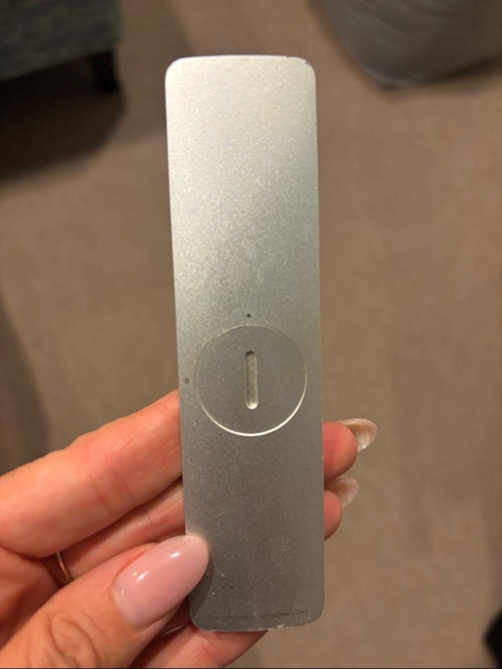 Apple TV Remote - Picture 3 of 3